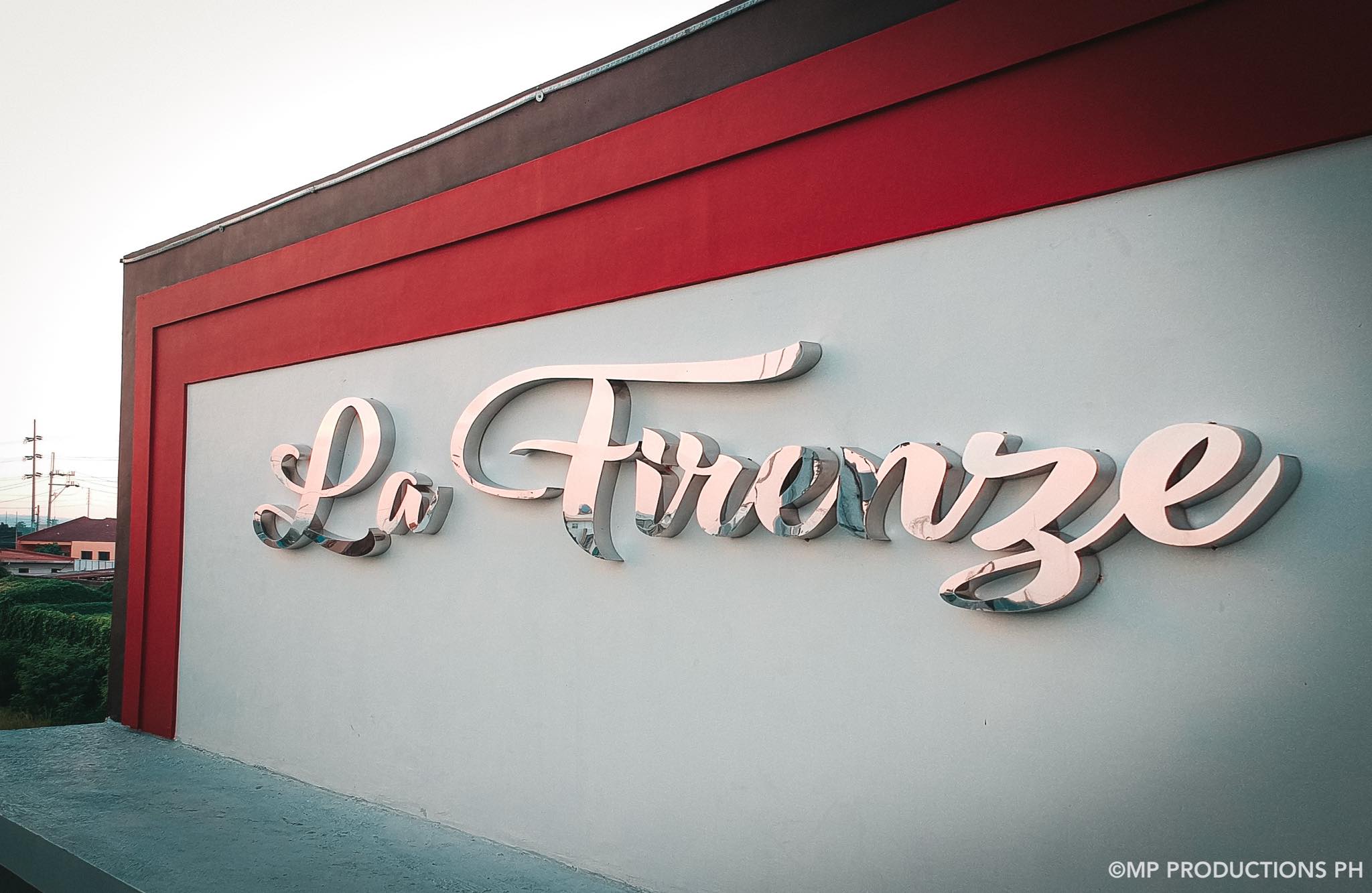 La firenze bldg logo